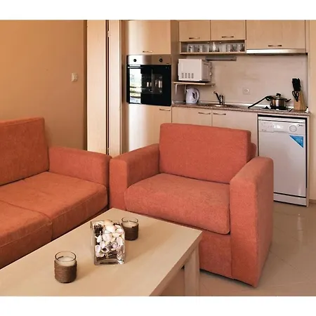 Apartament Two-bedroom In Rogaczewo