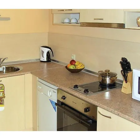 Apartmán Two-bedroom In Rogachevo