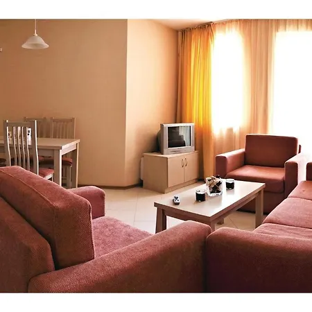 Two-bedroom In Apartmán